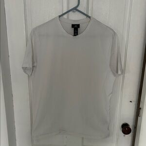 Men's Classic White SlimFit T-Shirt